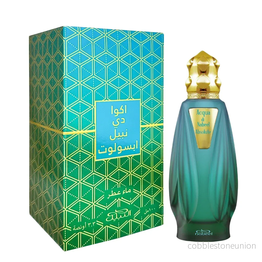 Nabeel, Acqua Di Nabeel Absolute, Eau de Parfum, Unisex, 100 ml - Bild 2