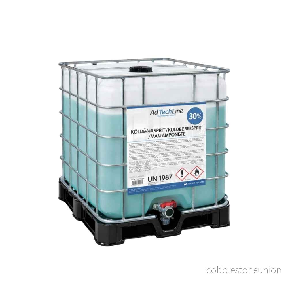 KÖLDBÄRARSPRIT 30% 1000 L KÖLDBÄRARSPRIT 30% 1000 L