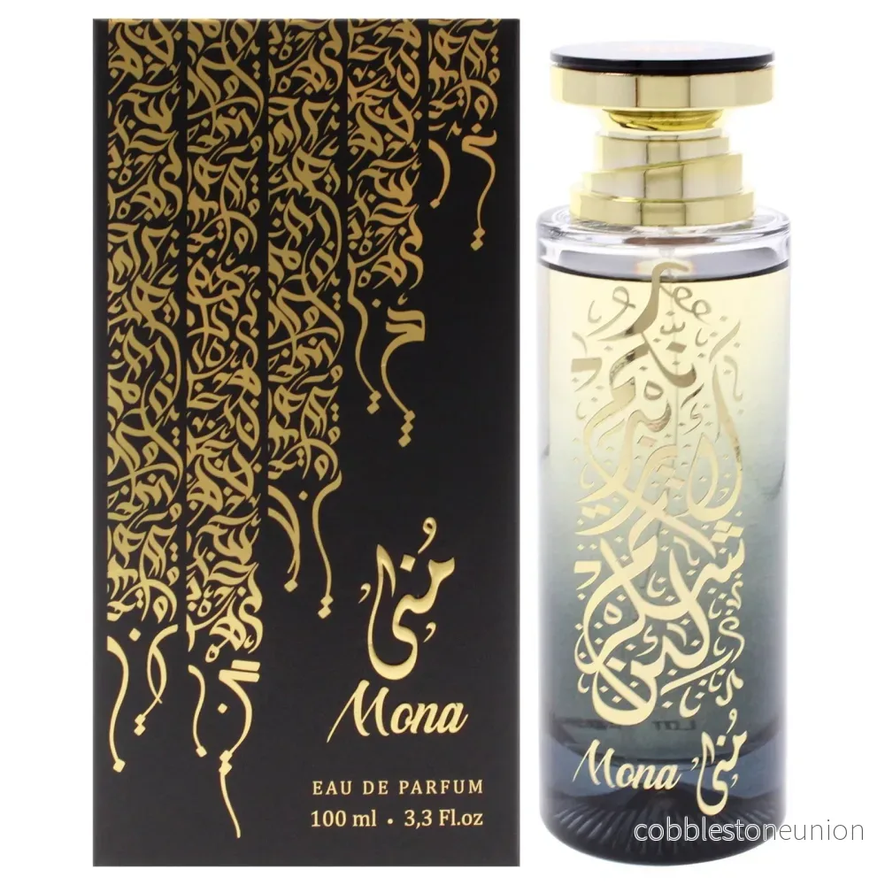 New Brand, Mona, Eau de Parfum, För kvinnor, 100 ml - Bild 2