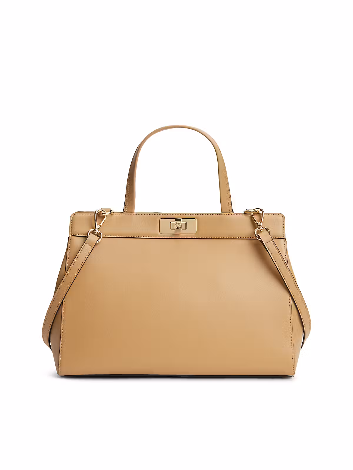 Tommy Hilfiger Handväska beige
