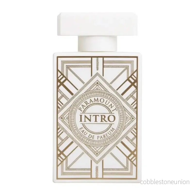 Fragrance World, Intro Paramount, Eau de Parfum, Unisex, 80 ml