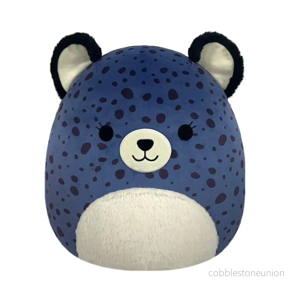 Squishmallows 50 Cm Spotts The Cheetah Squishmallows 50 Cm Spotts The Cheetah