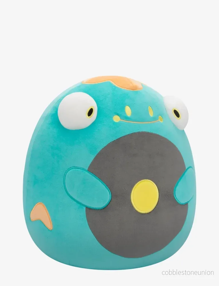 Squishmallows 35 Cm Pokemon Bellibolt - Bild 2
