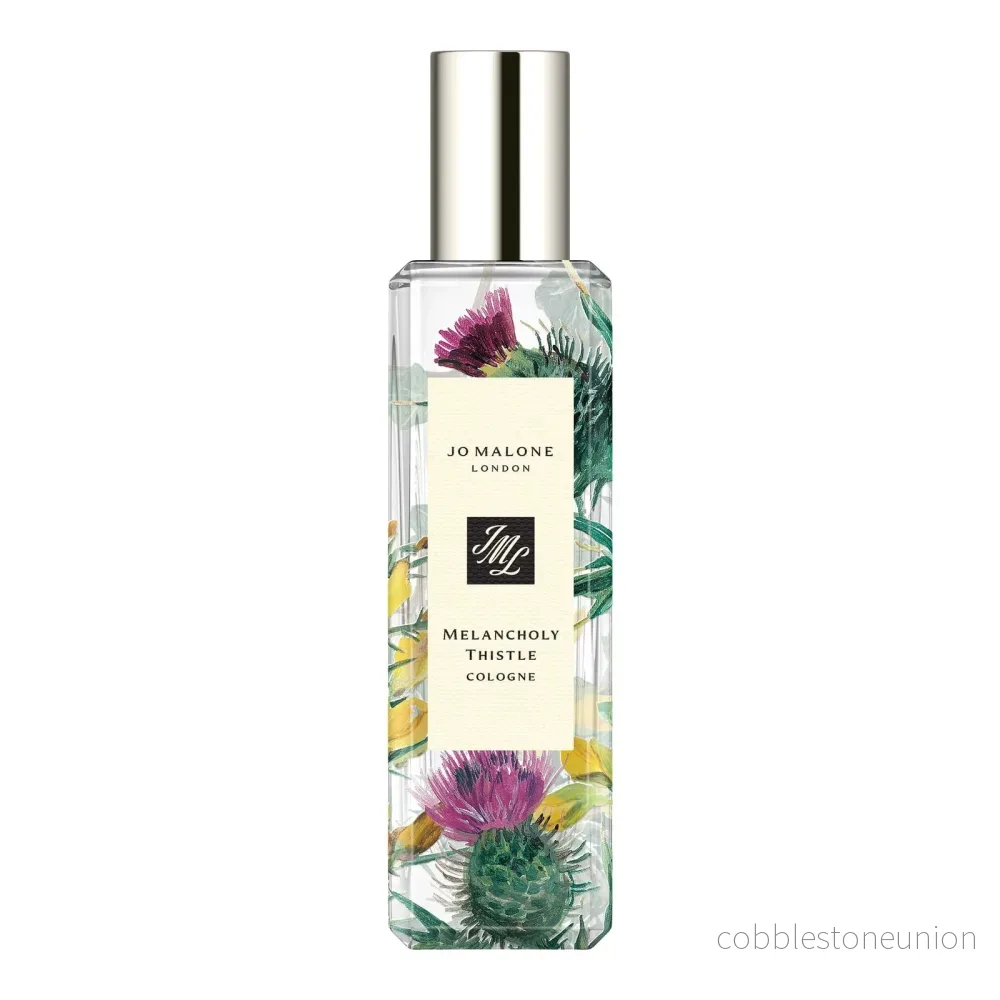 Jo Malone, Melancholy Thistle, Eau de Cologne, För kvinnor, Utan kartong, 30 ml Jo Malone, Melancholy Thistle, Eau de Cologne, För kvinnor, Utan kartong, 30 ml