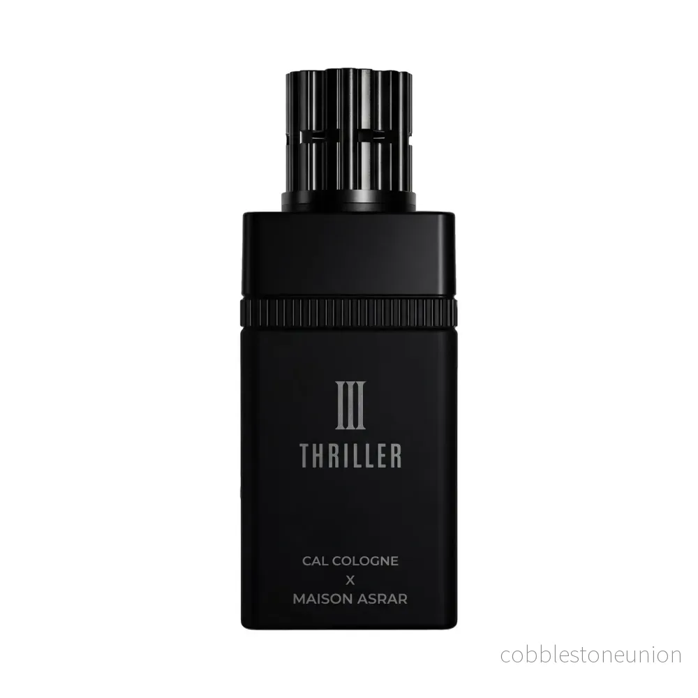 Maison Asrar, III Thriller, Extrait de Parfum, Unisex, 100 ml