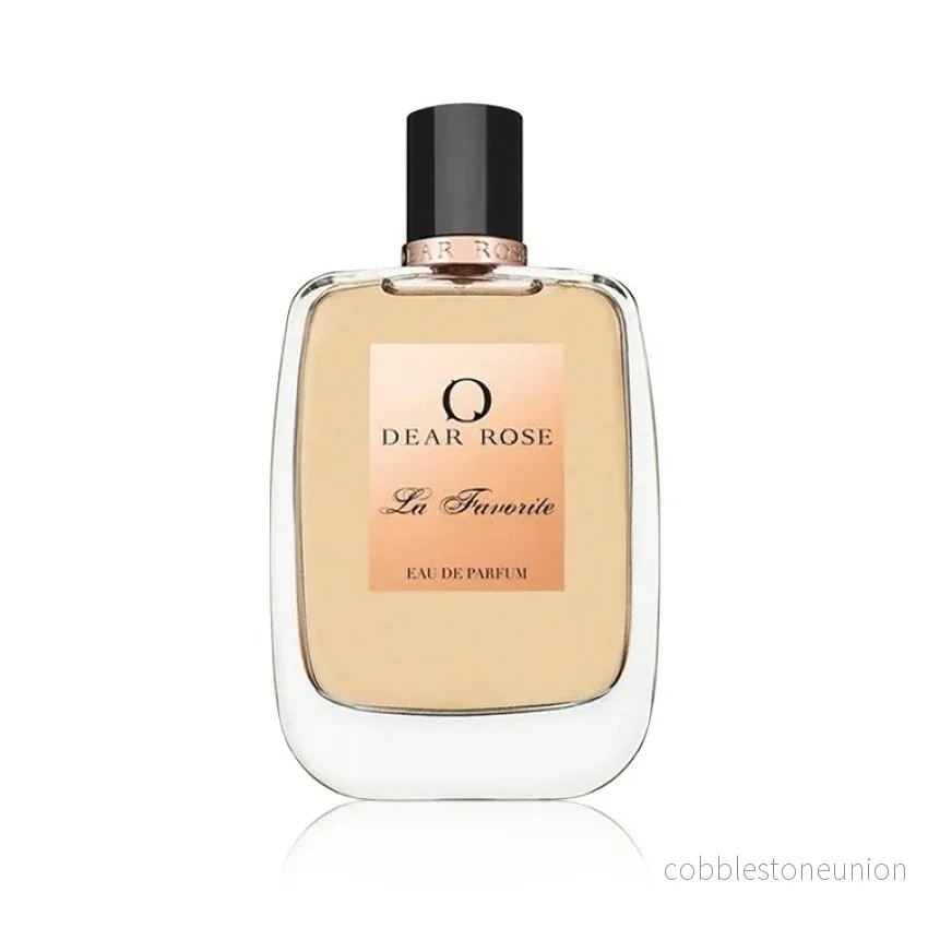 Roos & Roos, La Favorite, Eau de Parfum, För kvinnor, 100 ml