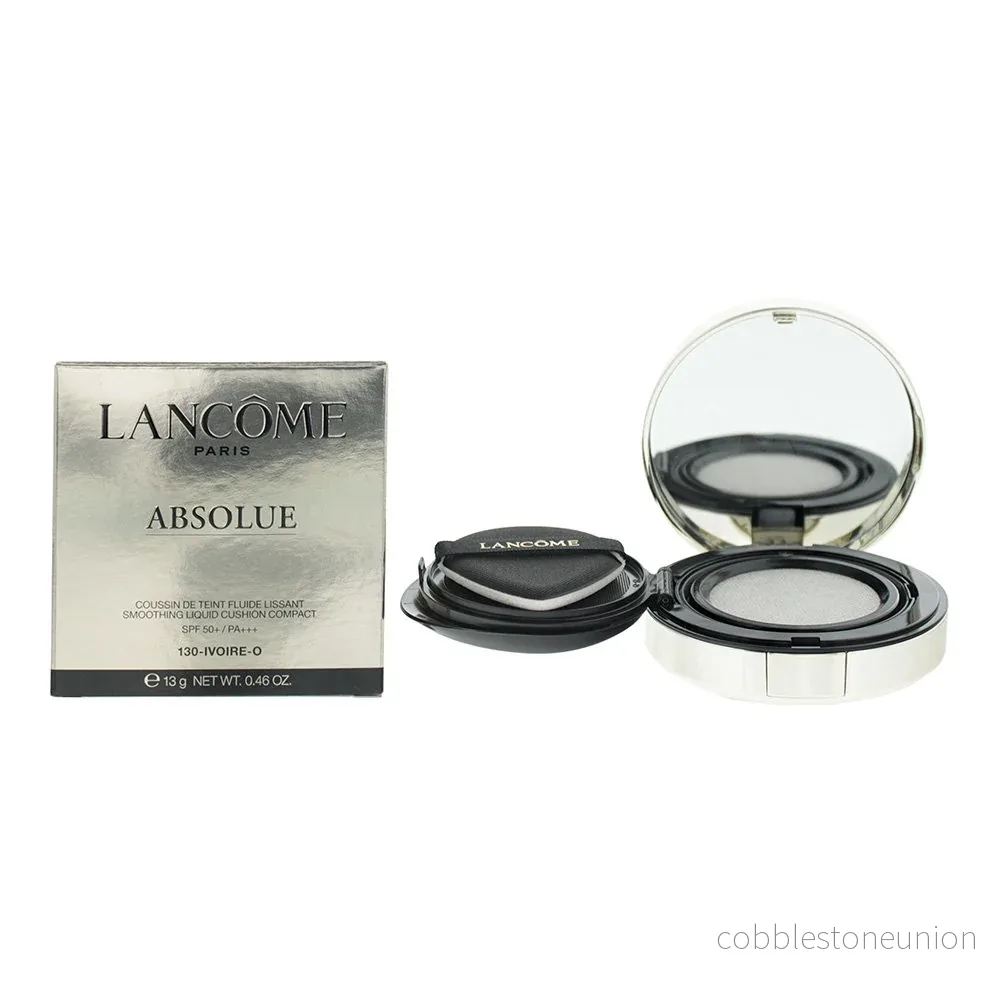 Lancome, Absolue Cushion, Kompakt foundation, 130, Ivoire, Ja, 13 g
