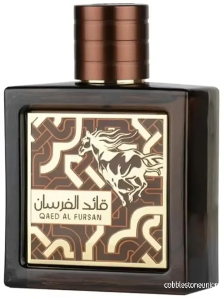 Lattafa, Qaed Al Fursan, Parfymvatten, Unisex, 90 ml Lattafa, Qaed Al Fursan, Parfymvatten, Unisex, 90 ml