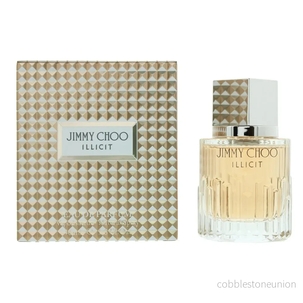 Jimmy Choo, Illicit, Eau de parfum, För kvinnor, 40 ml - Bild 2