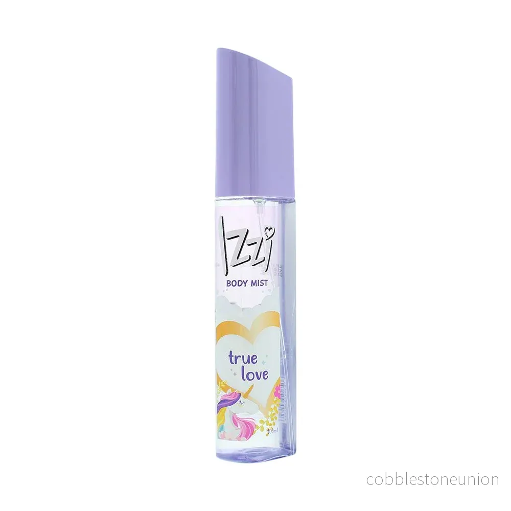 Izzy, True Love, Body Mist, For women, 100 ml Izzy, True Love, Body Mist, For women, 100 ml