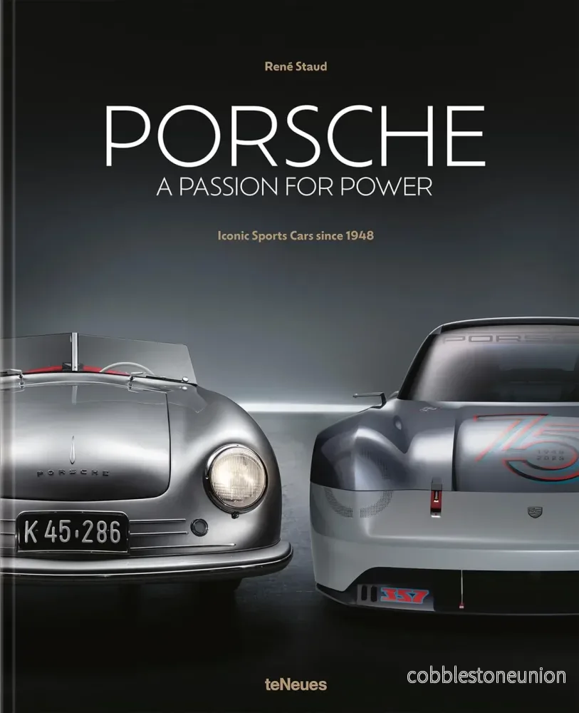 Porsche - A Passion for Power