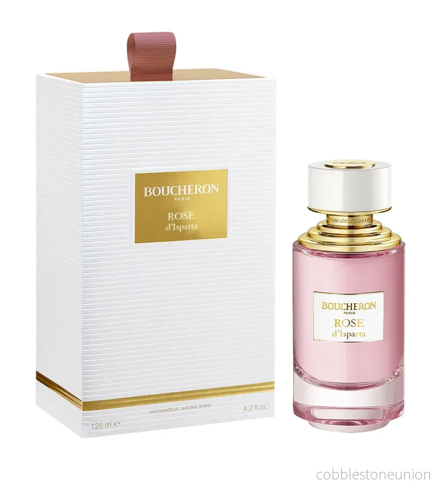 Boucheron, La Collection - Rose d'Isparta, Eau de Parfum, För kvinnor, 125 ml - Bild 2
