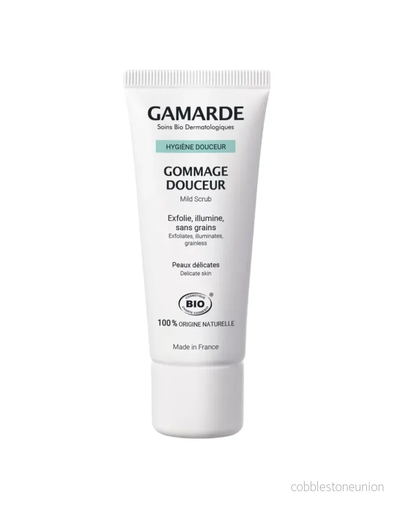 Gamarde, Hygiene, Bio, Exfoliating Scrub, 40 ml Gamarde, Hygiene, Bio, Exfoliating Scrub, 40 ml