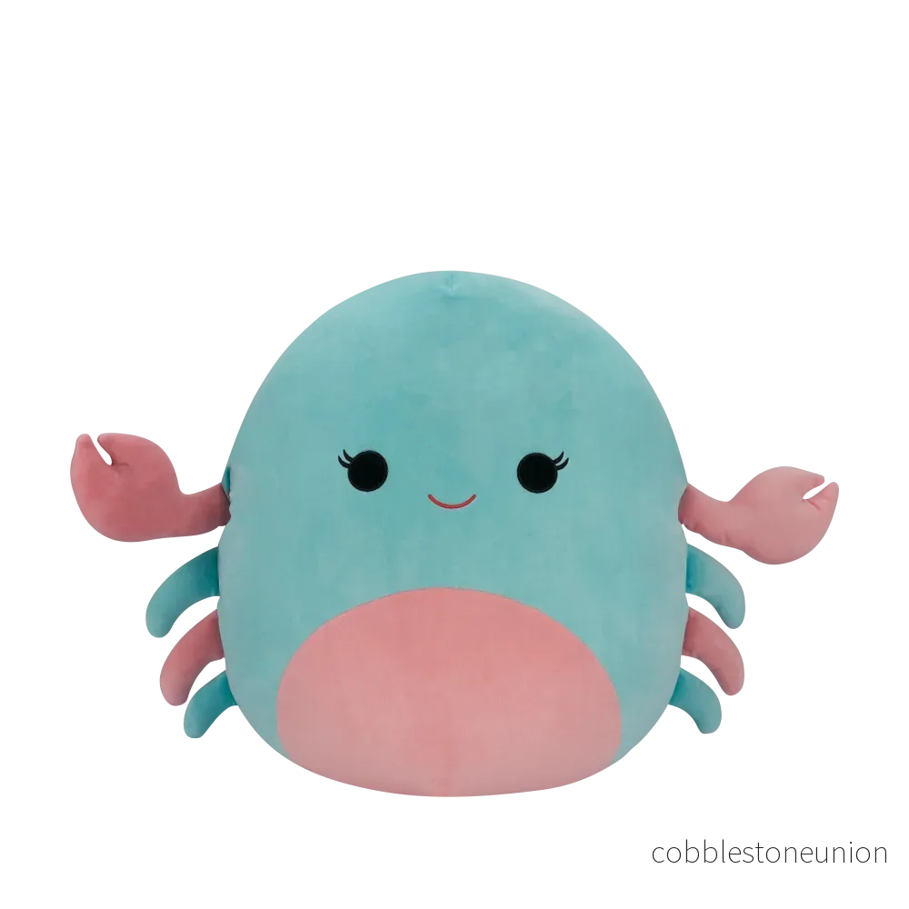Squishmallows 50 Cm Isler The Crab