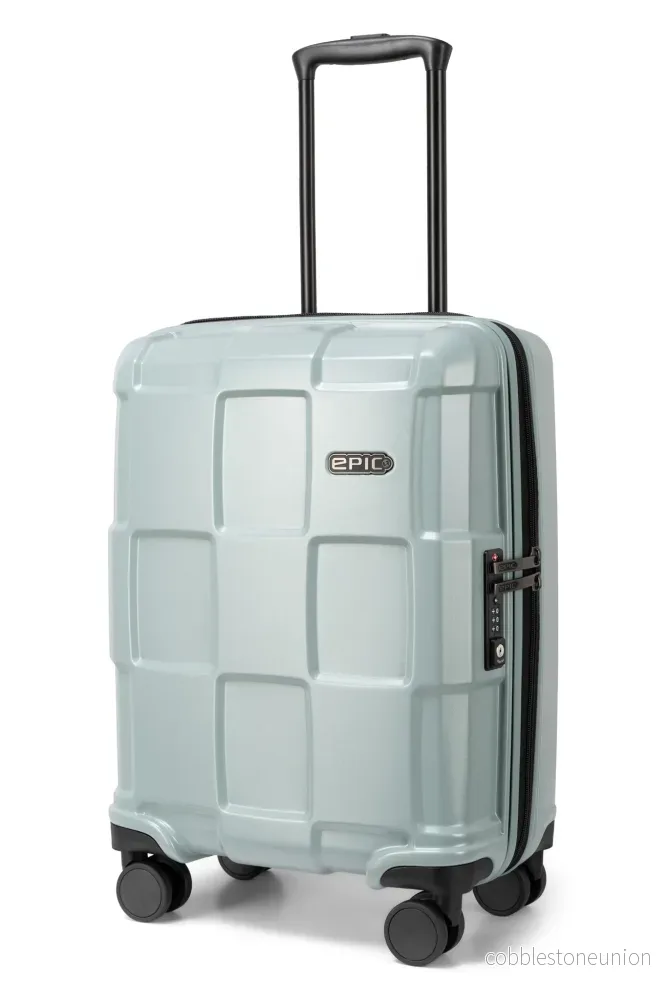 Crate Solids 55 cm trolley 4w_StealthGREEN - Bild 2
