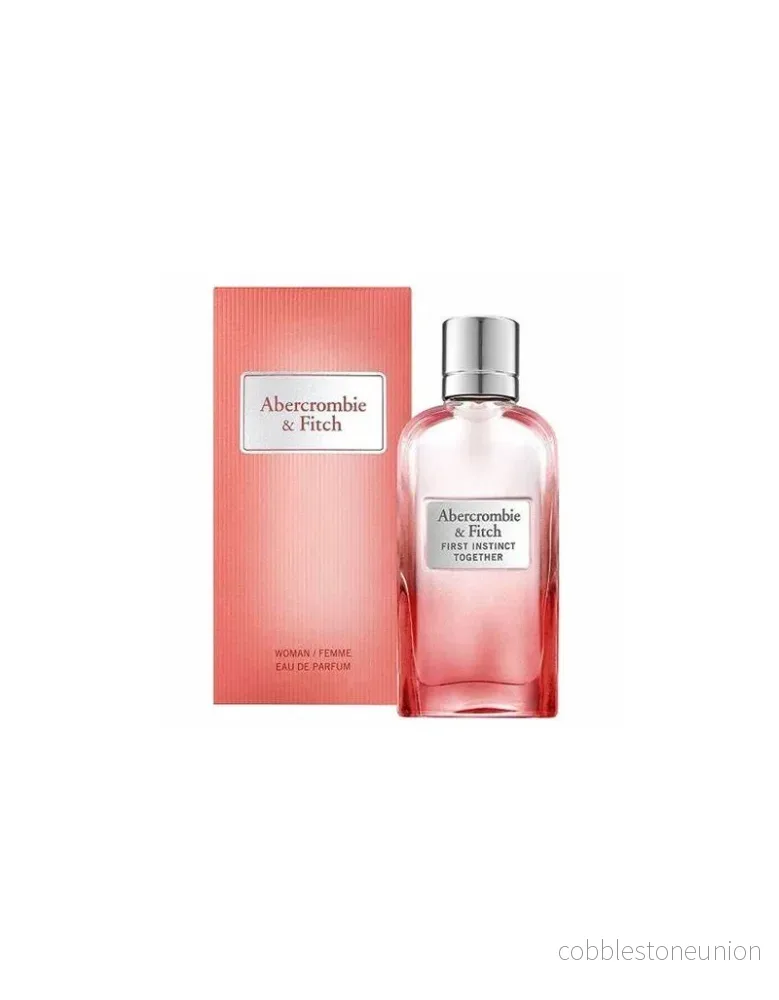 Abercrombie & Fitch, First Instinct Together, Eau de parfum, För kvinnor, 100 ml - Bild 2