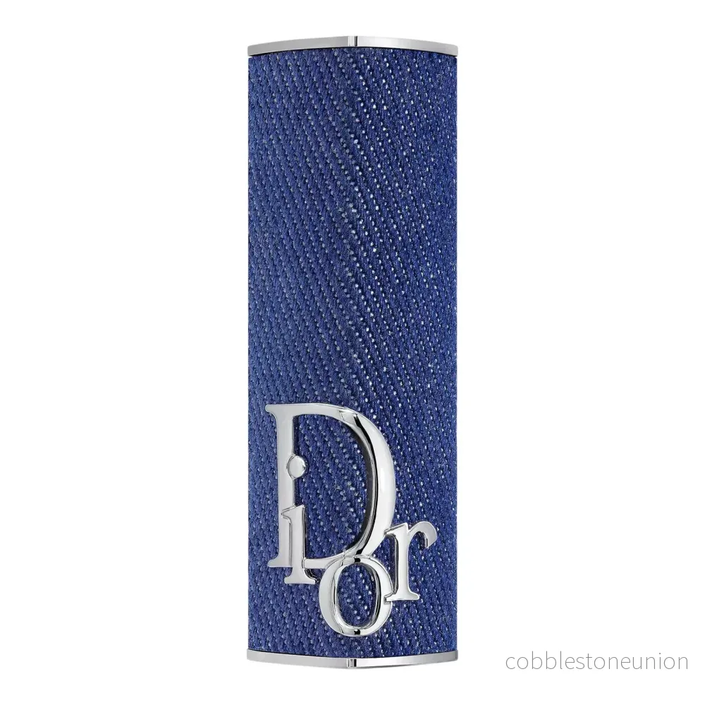 Christian Dior, Addict, Lipstick Case, Indigo