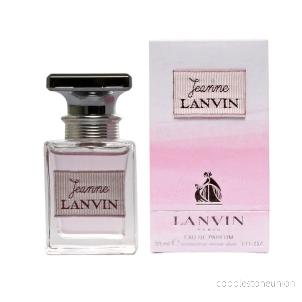 Lanvin, Jeanne Lanvin, Eau de Parfum, För kvinnor, 30 ml - Bild 2