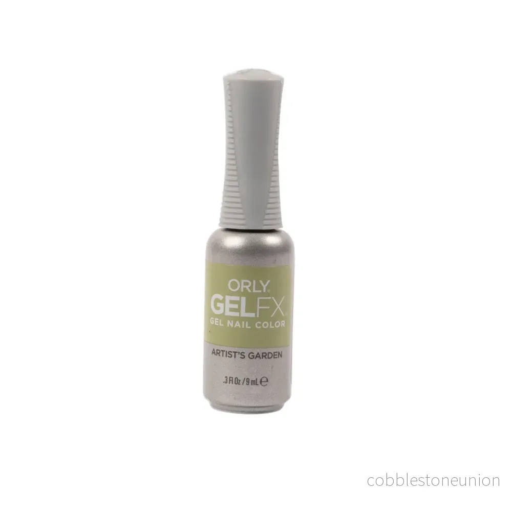 Orly, Gelfx, Semi-permanent, Nagellack, Artist’s Garden, 9 ml Orly, Gelfx, Semi-permanent, Nagellack, Artist’s Garden, 9 ml