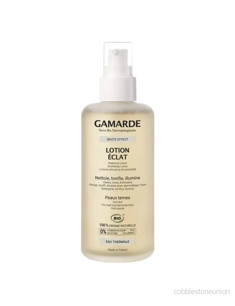 Gamarde, White Effect, Bio, Anti-fläck, Lotion, Ansikte, 200 ml Gamarde, White Effect, Bio, Anti-fläck, Lotion, Ansikte, 200 ml