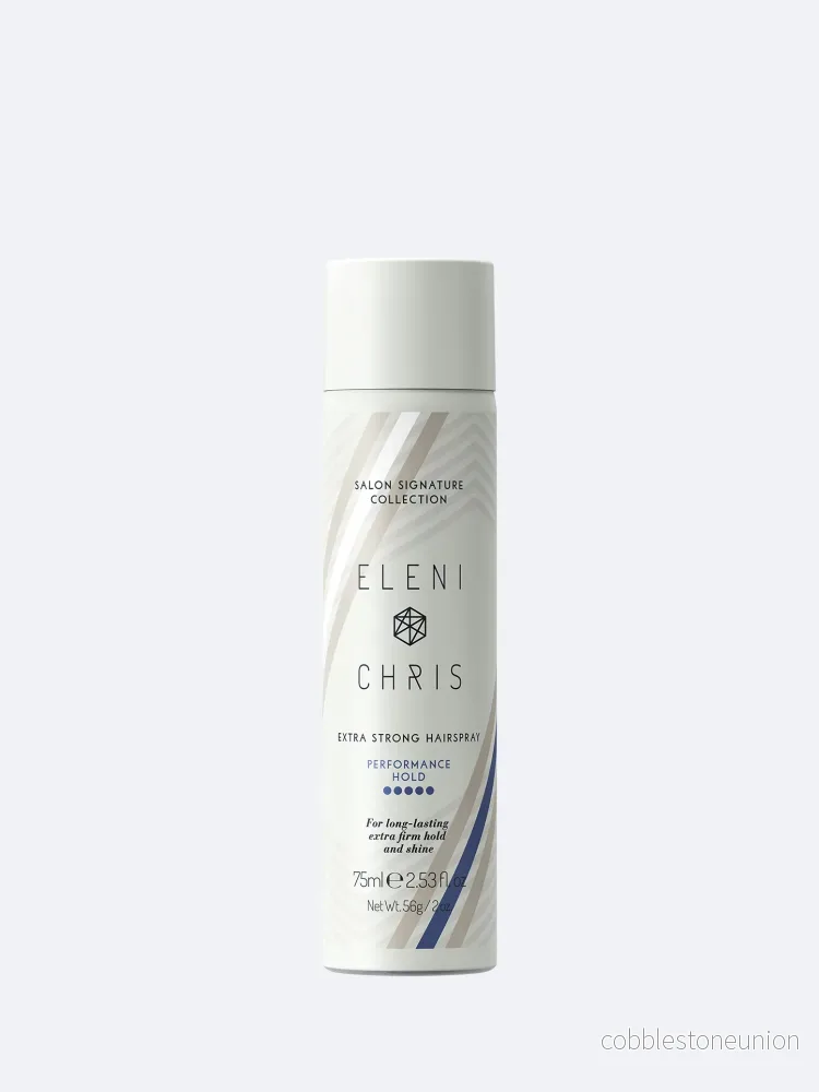 Extra Strong Hairspray 75 ml