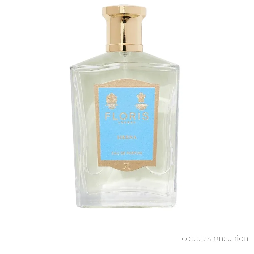 Floris Of London, Sirena, Eau de Parfum, För kvinnor, 100 ml