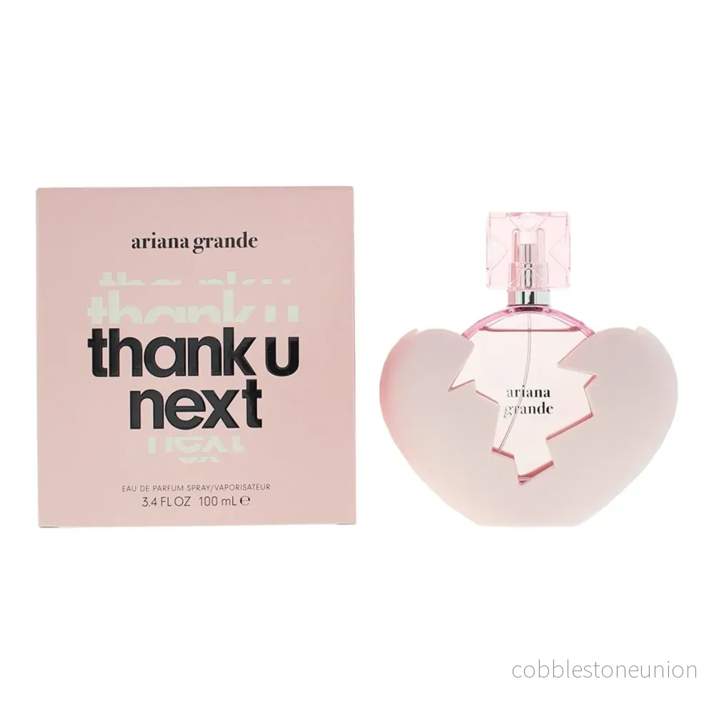Ariana Grande, Thank U, Next, Eau de Parfum, För kvinnor, 100 ml - Bild 2