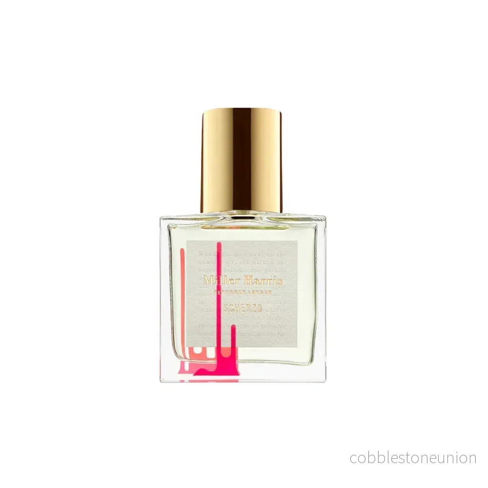 Miller Harris, Scherzo, Eau de Parfum, Unisex,, 14 ml Miller Harris, Scherzo, Eau de Parfum, Unisex,, 14 ml