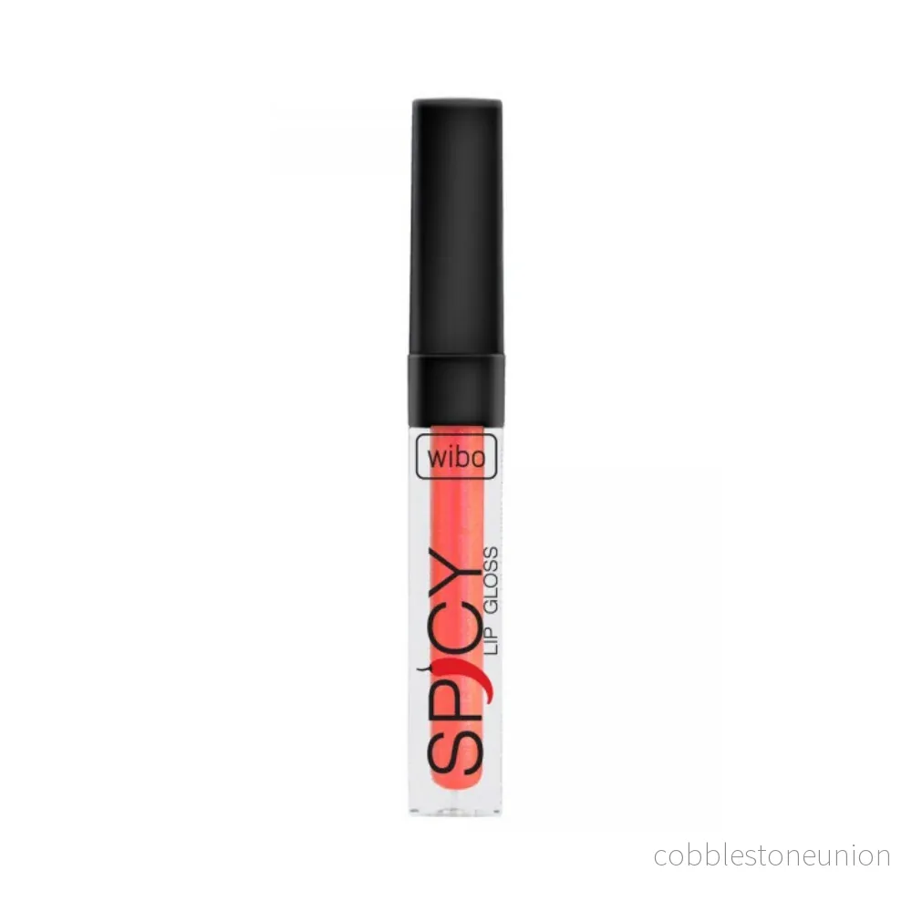 Wibo, Spicy, Chili, Plumps, Läppglans, 8, 3 ml Wibo, Spicy, Chili, Plumps, Läppglans, 8, 3 ml