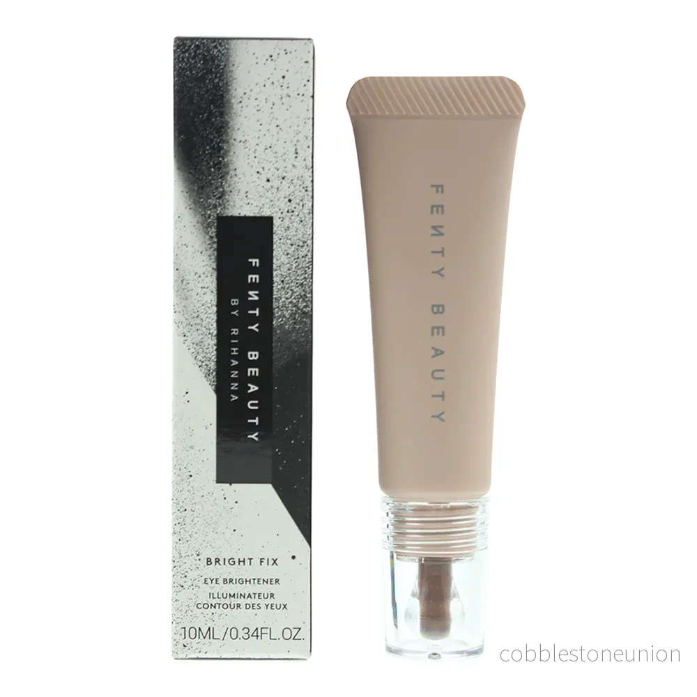 Fenty Beauty, Bright Fix, Vegan, Uppljusande, Ögonkrämconcealer, 16, Kaffe, 25 ml