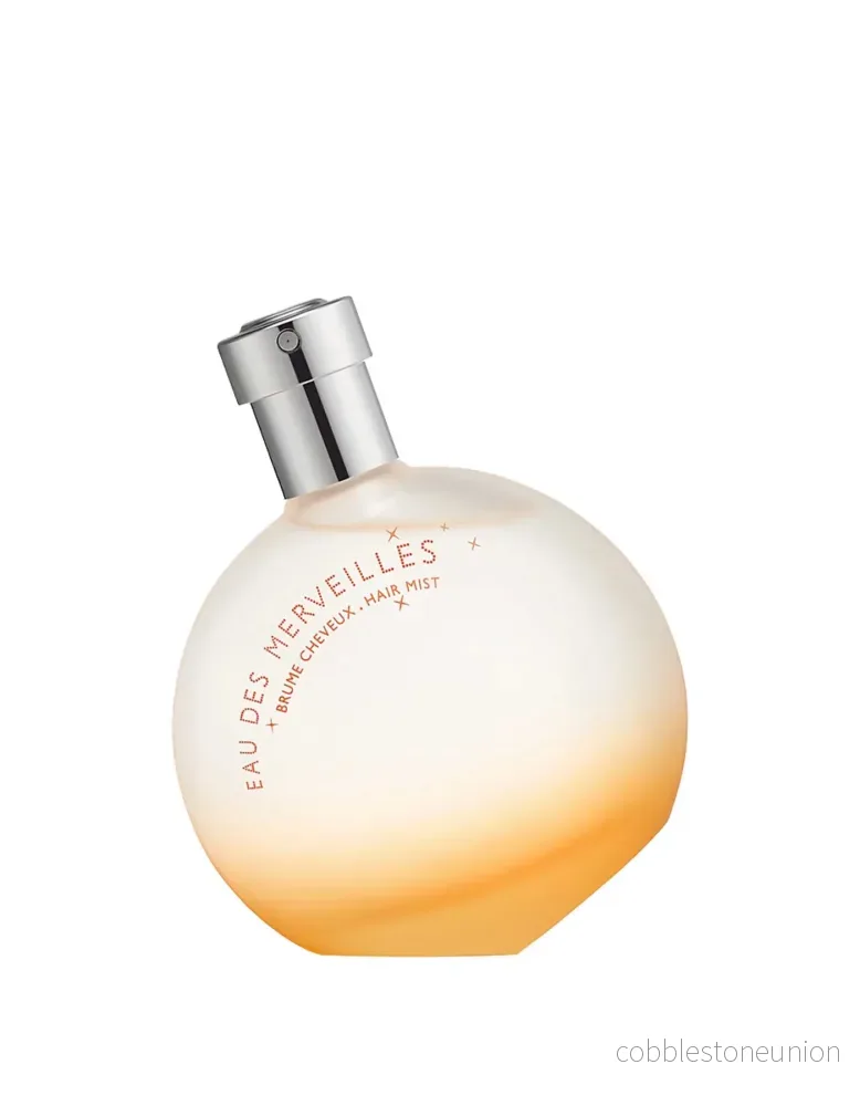 Hermès, Eau des Merveilles, Parfymerad hårmist, För kvinnor, 50 ml