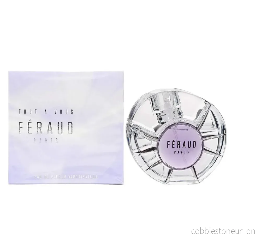 Louis Feraud, Tout A Vous, Eau de Parfum, För henne, 30 ml - Bild 2