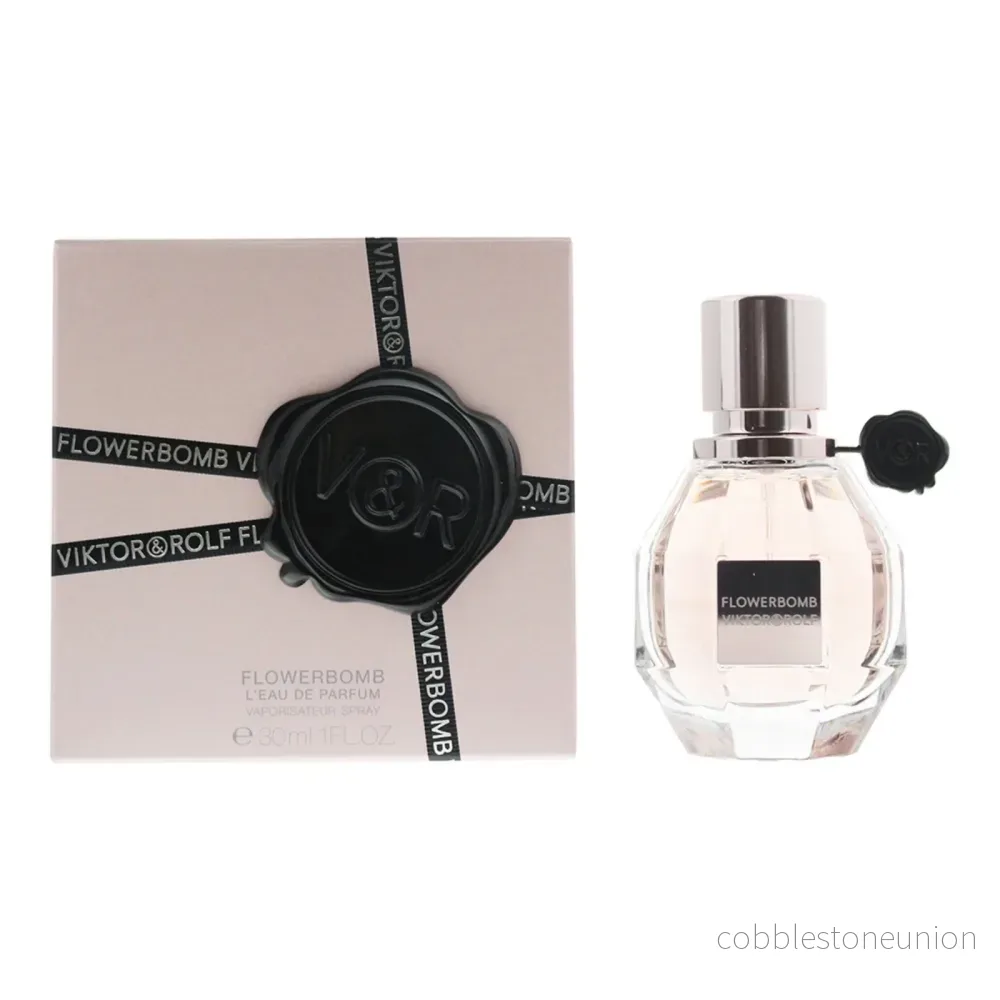 Viktor & Rolf, Flowerbomb, Parfymvatten, För kvinnor, 30 ml - Bild 2