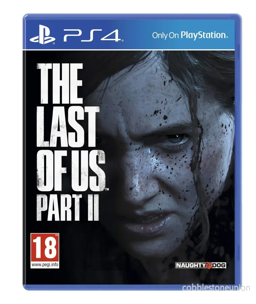 The last of us part 2 – PS4 The last of us part 2 – PS4