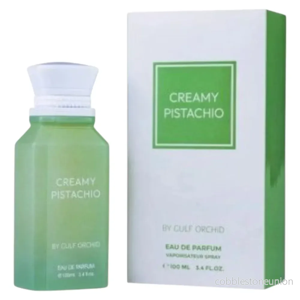 Gulf Orchid, Creamy Pistachio, Eau de Parfum, För kvinnor, 100 ml - Bild 2