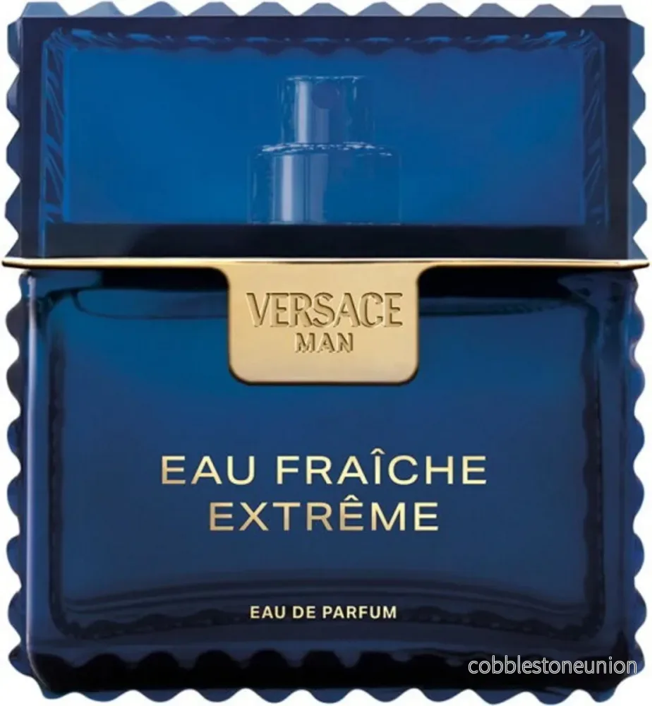 Versace, Eau Fraiche Extreme, Eau de Parfum, För män, 50 ml