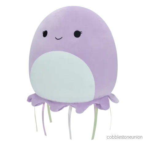 Squishmallow 30 Cm Annie The Jellyfish - Bild 2