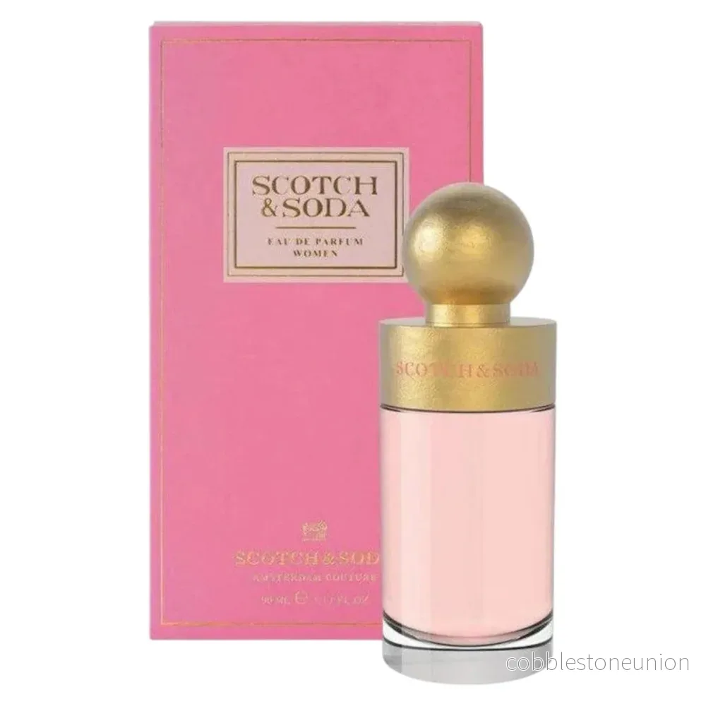 Scotch & Soda, Women, Parfymvatten, För kvinnor, 90 ml - Bild 2