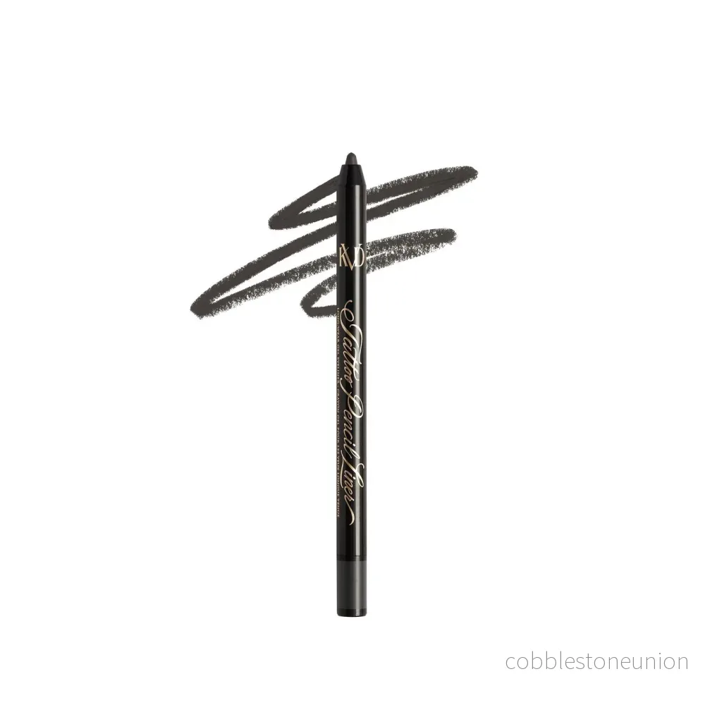 Kat Von D, Tattoo, Gel, Gelögonpenna, 50, Magnetite Gray, 0,5 g Kat Von D, Tattoo, Gel, Gelögonpenna, 50, Magnetite Gray, 0,5 g
