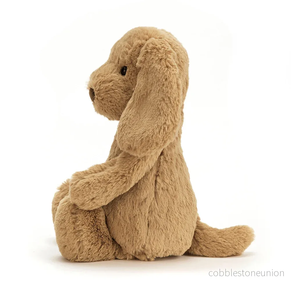 Jellycat - Bashful Toffee Puppy M - Bild 2