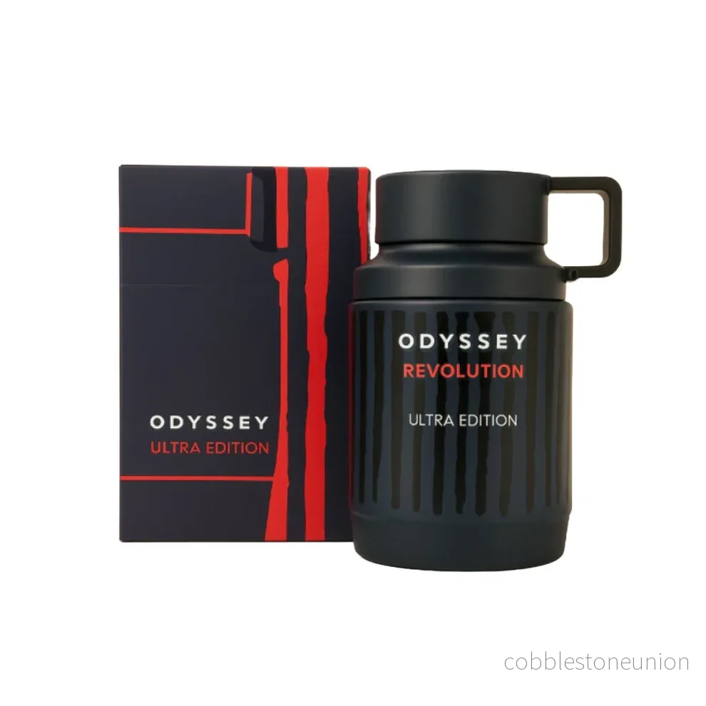 Armaf, Odyssey Revolution Ultra Edition, Eau de Parfum, För män, 100 ml - Bild 2