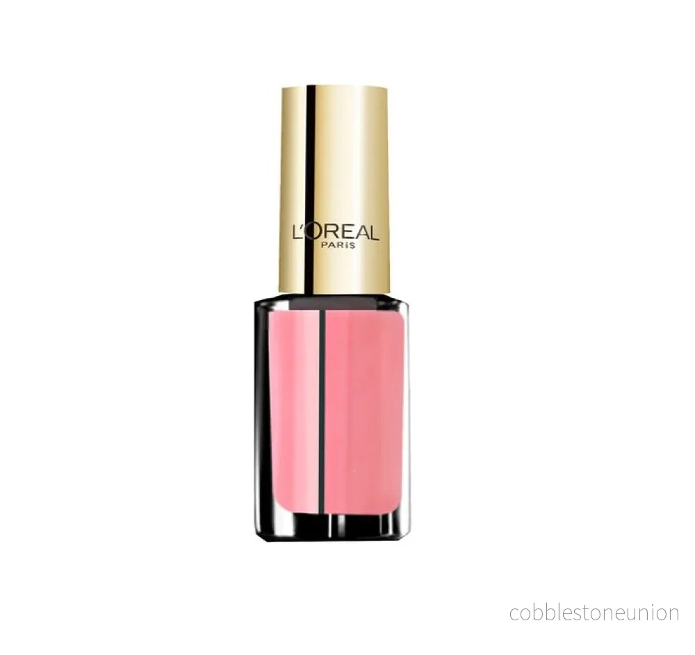 L’Oreal Paris, Color Riche Le Vernis, Nagellack, 209, Naiv ros, 5 ml