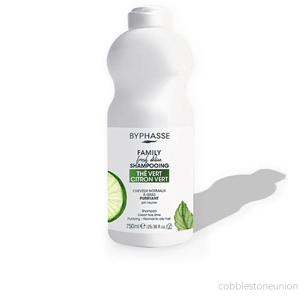 Byphasse, Family, Schampo, 750 ml