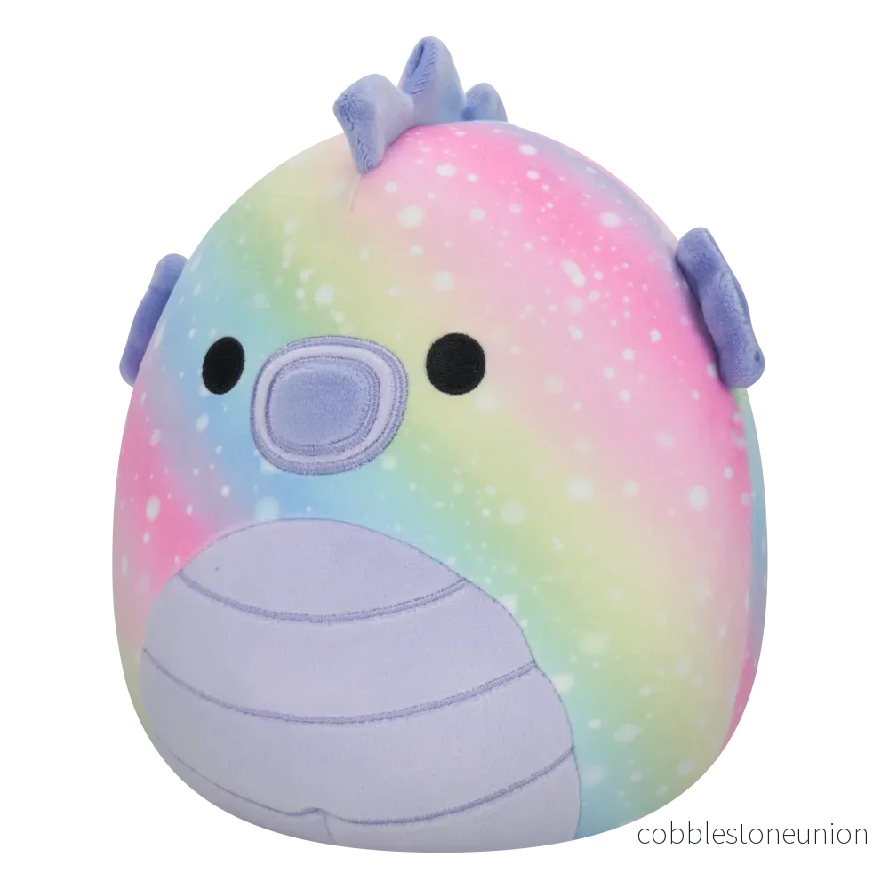 Squishmallow 19 Cm Emerald The Galaxy Seahorse - Bild 2