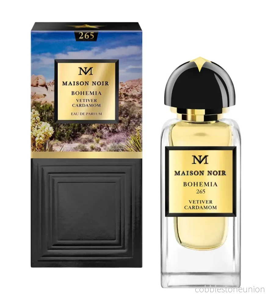 Maison Noir, Bohemia 265, Eau de Parfum, Unisex, 50 ml - Bild 2