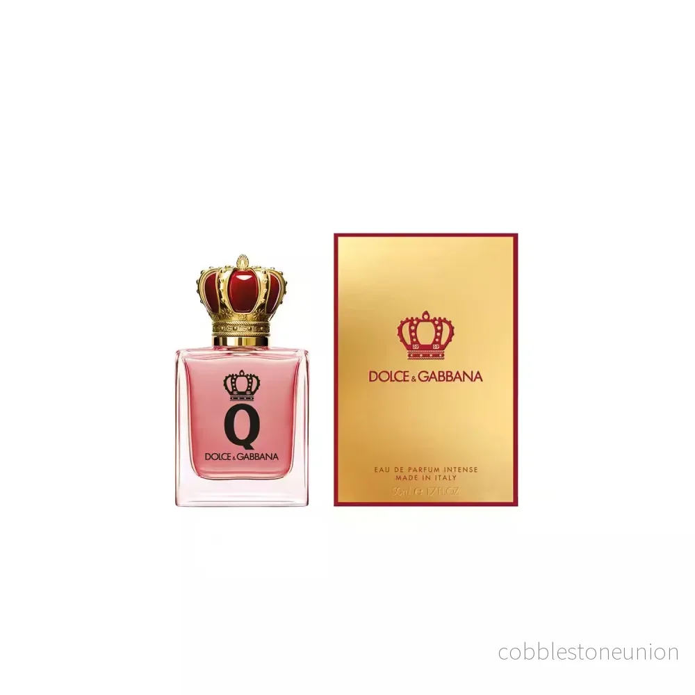 Dolce & Gabbana, Q Intense, Eau de Parfum, För kvinnor, 50 ml - Bild 2