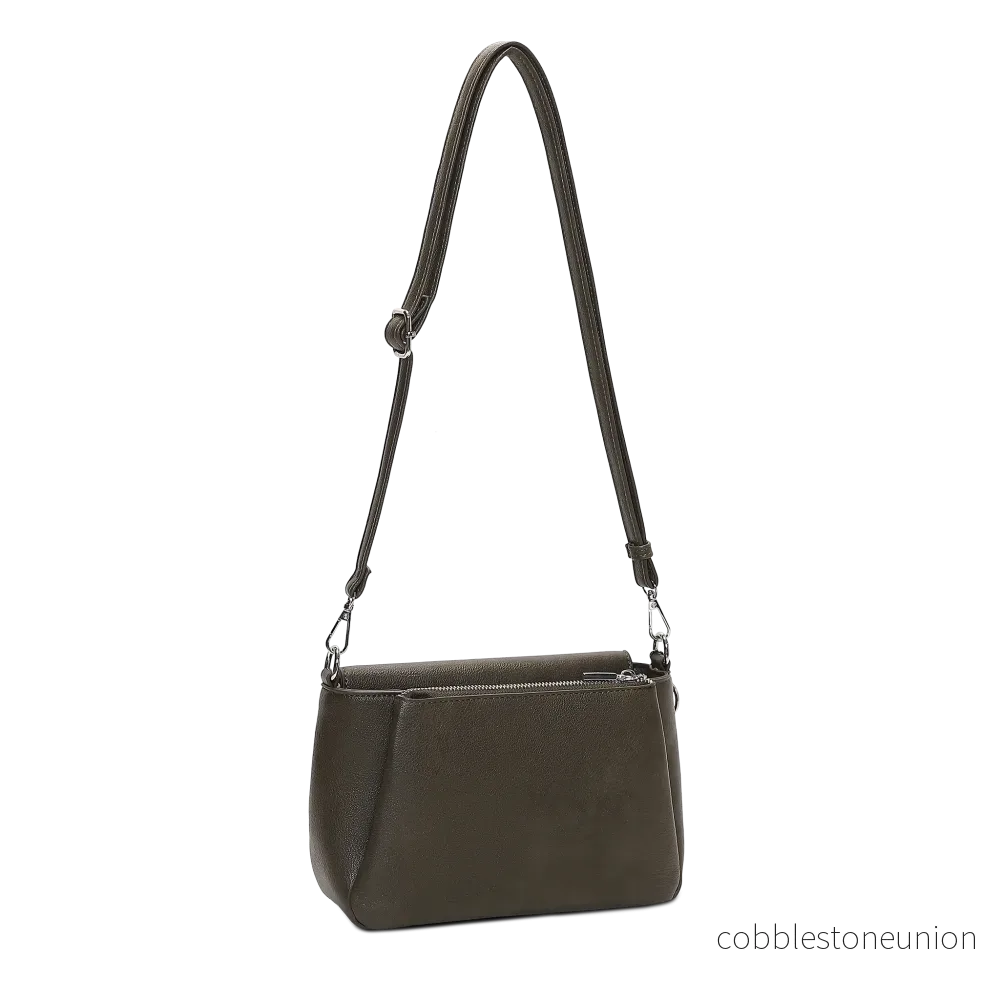 Lycke Crossbody Berlevåg mörkgrön - Bild 2