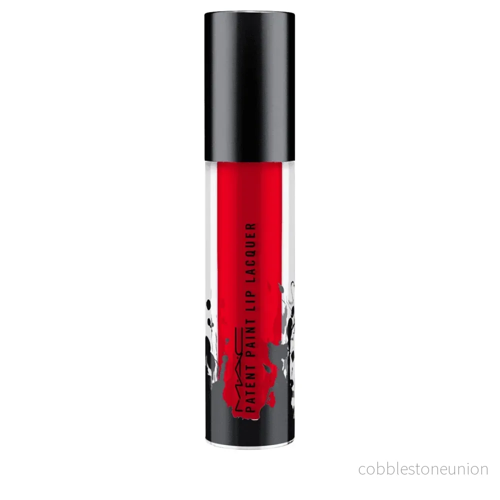 MAC, Patent Paint, Lack, Liquid Lipstick, FEMHUNDRA NITTIOTVÅ, Latex Love, 3.8 ml MAC, Patent Paint, Lack, Liquid Lipstick, FEMHUNDRA NITTIOTVÅ, Latex Love, 3.8 ml
