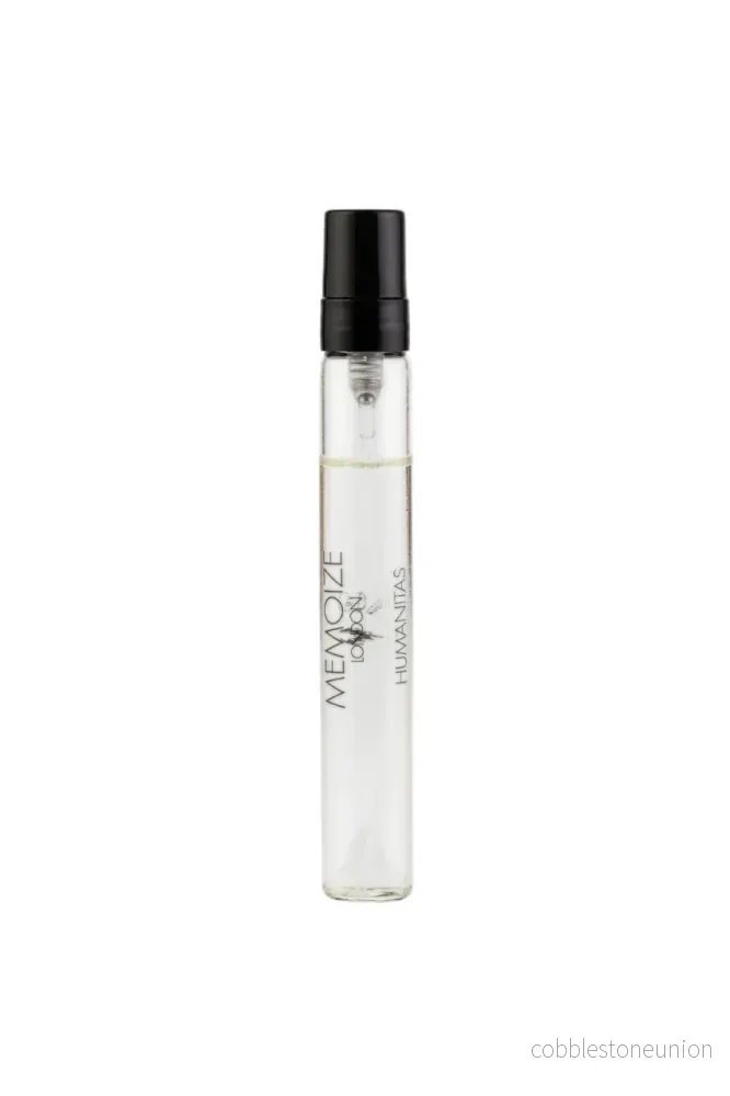 Memoize, Humanitas, Parfymextrakt, Unisex, 7.5 ml
