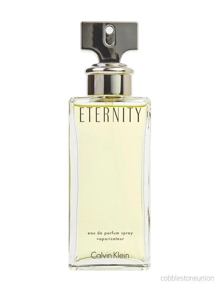 Calvin Klein, Eternity, Eau de Parfum, För kvinnor, 100 ml